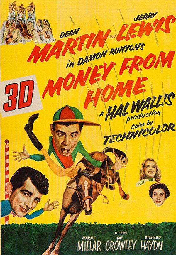 家里寄来的钱封面图