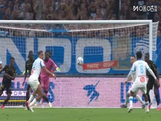 法甲联赛 马赛VS洛里昂 20250913封面图