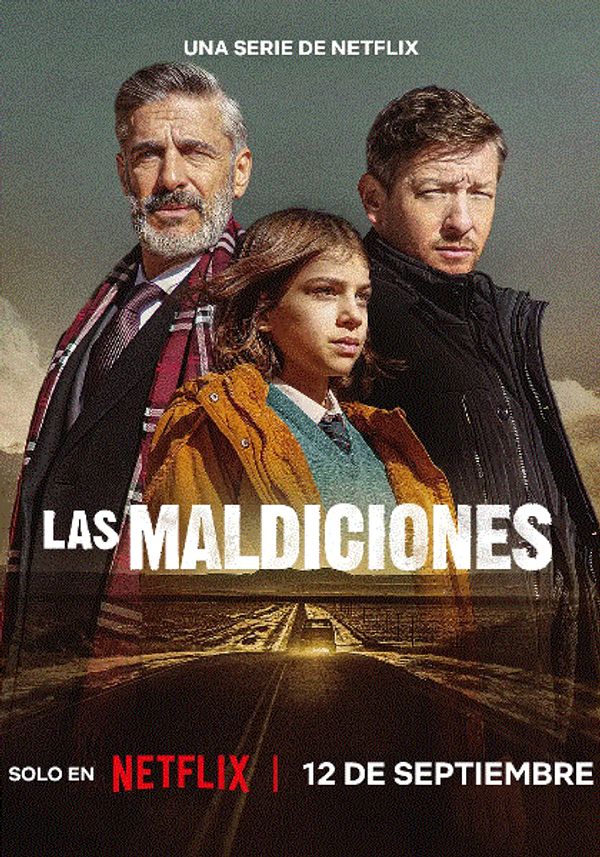 权力之咒封面图