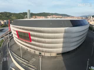 西甲联赛 毕尔巴鄂竞技VS阿拉维斯 20250914封面图