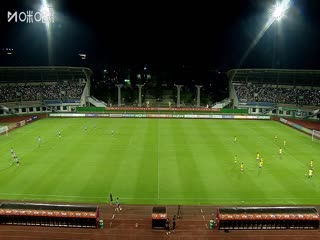 中甲联赛 定南赣联VS重庆铜梁龙 20250914封面图