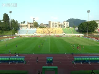 中乙联赛 广州蒲公英德桦绿建VS兰州陇原竞技 20250914封面图