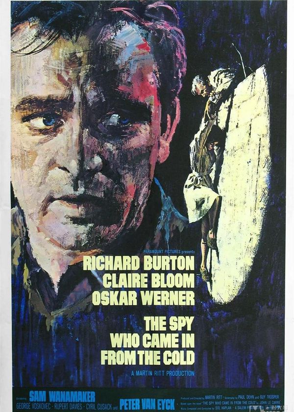 柏林谍影封面图