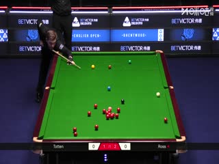 2025斯诺克英格兰公开赛 克里斯托顿1-4罗斯缪尔 20250912封面图