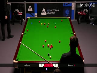 2025斯诺克英格兰公开赛 朱利安勒克莱4-0艾丹墨菲 20250911封面图