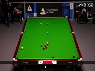 2025斯诺克英格兰公开赛  扎克舒尔第4-3哈里斯塔希尔 20250913封面图