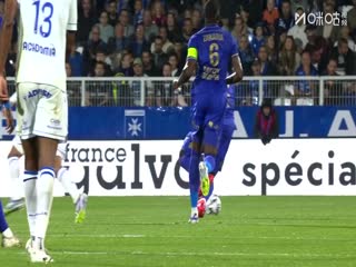 法甲联赛 欧塞尔VS摩纳哥 20250914封面图