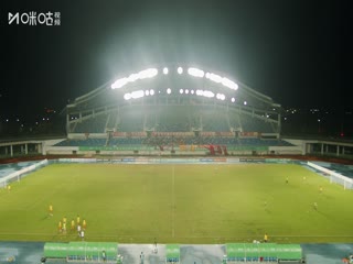 中乙联赛 江西庐山VS广西蓝航 20250914封面图