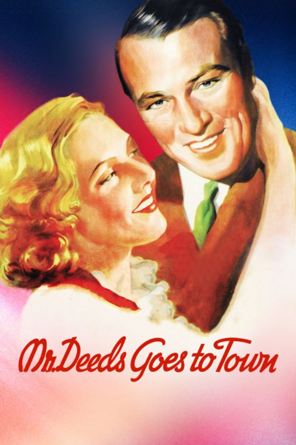 迪兹先生进城封面图