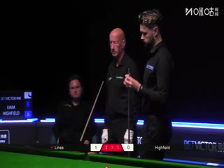 2025斯诺克英格兰公开赛 奥利弗莱恩斯3-4利亚姆海菲尔德 20250913封面图