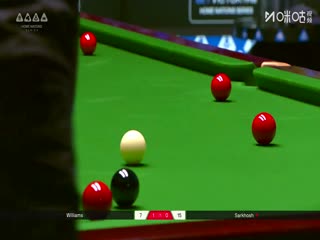 2025斯诺克英格兰公开赛 马克威廉姆斯4-0阿米尔萨克霍什 20250916封面图