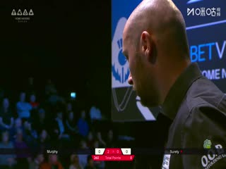 2025斯诺克英格兰公开赛 肖恩墨菲4-0扎克舒尔第 20250916封面图