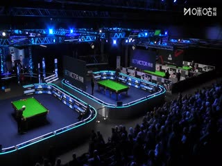 2025斯诺克英格兰公开赛32进16 墨菲4-1范争一 20250918封面图