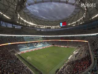 国际大体联足球世界杯 上海体育大学VS瓦伦西亚大学 20250917封面图