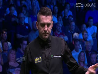 斯诺克巡回锦标赛决赛 马克塞尔比8-10约翰希金斯（第二阶段） 20250407封面图