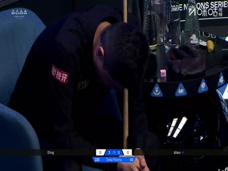 2025斯诺克英格兰公开赛16进8 马克艾伦4-3丁俊晖 20250919封面图