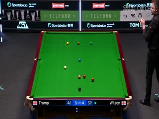 斯诺克球员锦标赛决赛 特鲁姆普9-10凯伦威尔逊 20250324封面图