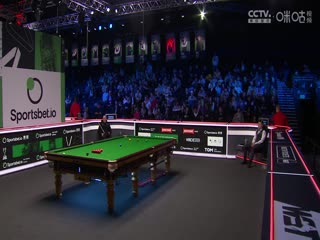 斯诺克巡回锦标赛12进8 马克威廉姆斯3-5丁俊晖（第一阶段） 20250401封面图