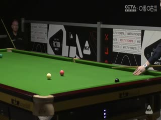 斯诺克威尔士公开赛资格赛 范争一4-2安德鲁帕吉特 20250206封面图