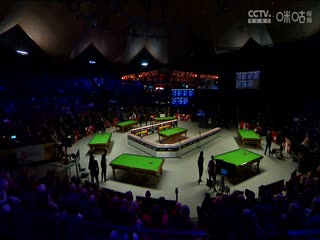 斯诺克德国大师赛64进32 贾德特鲁姆普5-2大卫格雷斯  20250128封面图