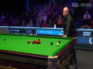 斯诺克威尔士公开赛半决赛 卢布布雷切尔3-6马克塞尔比  20250216封面图