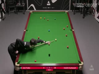 斯诺克威尔士公开赛资格赛 利亚姆普伦4-3克雷什古尔巴克萨尼 20250204封面图