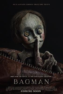 布袋人[电影解说]封面图