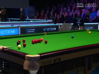 斯诺克威尔士公开赛16进8 约翰希金斯4-0袁思俊 20250214封面图