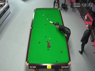 斯诺克德国大师赛32进16 里奇沃顿5-3迪伦埃莫里  20250130封面图