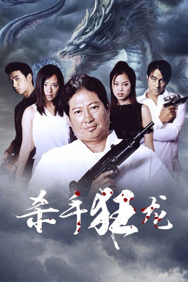 杀手狂龙封面图