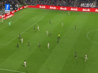 法甲联赛 里昂VS昂热 20250920封面图