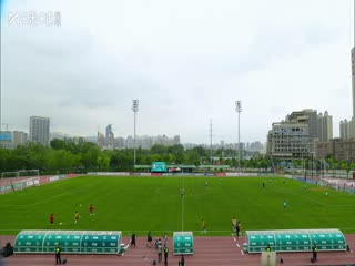 中乙联赛 兰州陇原竞技VS泉州亚新 20250920封面图