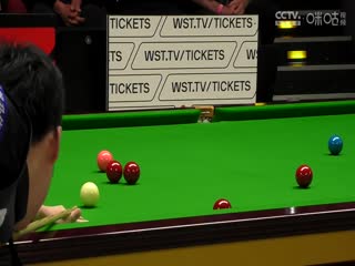 斯诺克德国大师赛64进32 斯佳辉5-0肯达赫迪  20250129封面图