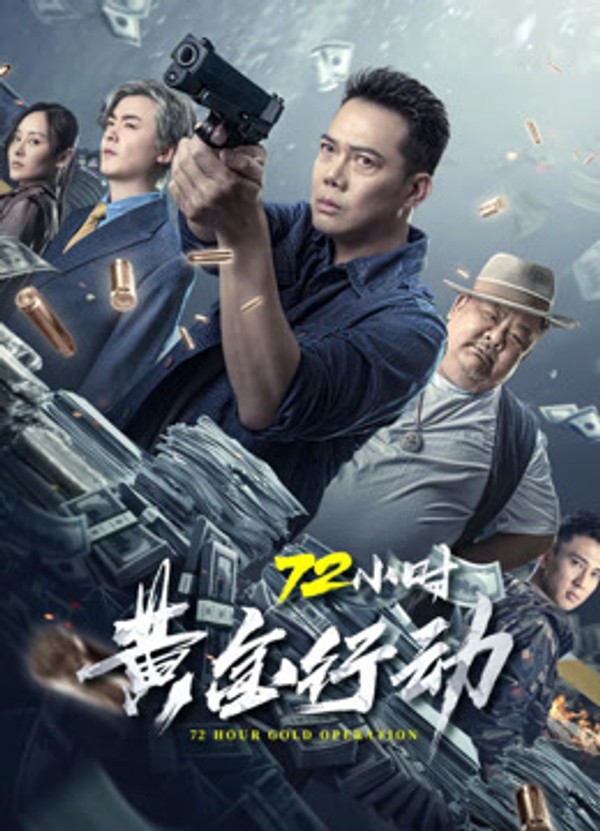 72小时黄金行动粤语封面图
