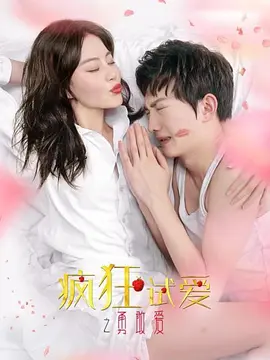 疯狂试爱之勇敢爱封面图