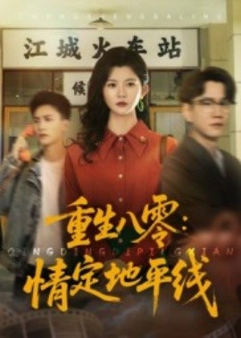 重生八零：情定地平线封面图