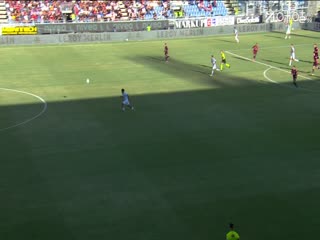 意大利杯第二轮 卡利亚里VS弗罗西诺内 20250923封面图