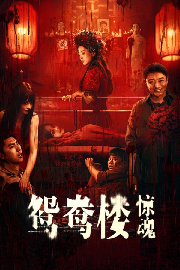 鸳鸯楼惊魂封面图