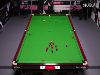 2025斯诺克英国公开赛第1轮 帕特里克惠兰2-4阿里卡特 20250922封面图
