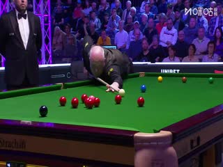 2025斯诺克英国公开赛32进16 约翰希金斯4-2赵心童 20250925封面图