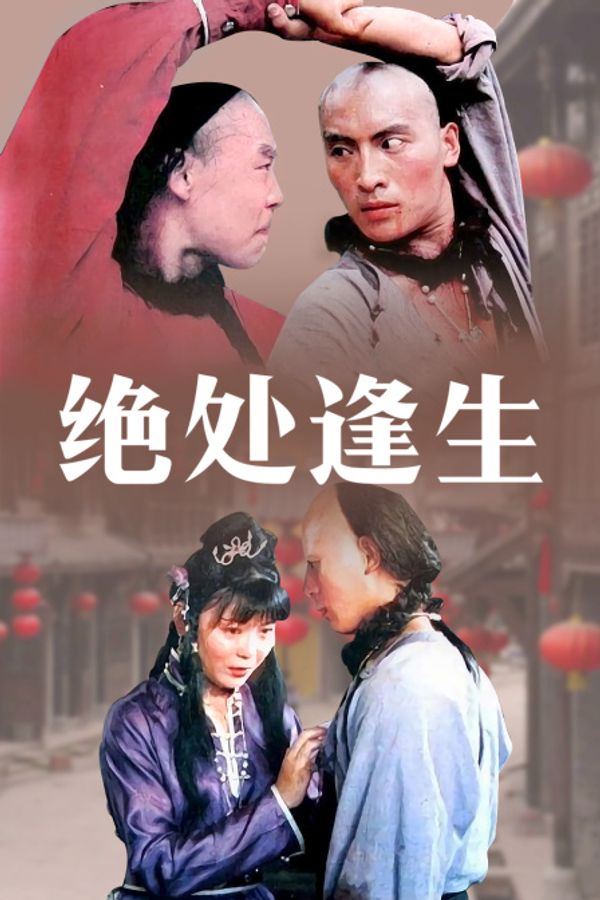 绝处逢生封面图