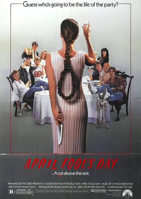 恐怖愚人节封面图