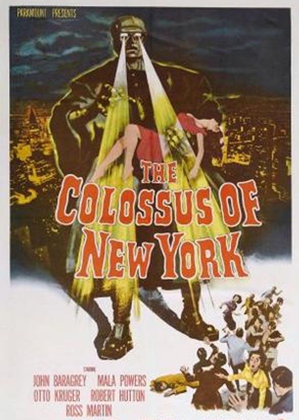 纽约巨人封面图