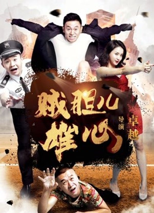 贼胆儿雄心封面图