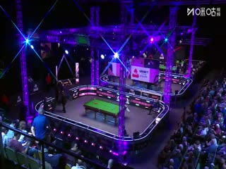 2025斯诺克英国公开赛32进16 马克威廉姆斯4-3马克艾伦 20250925封面图
