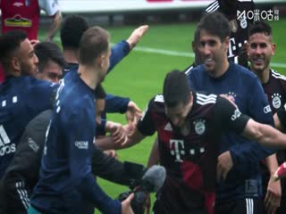 德甲联赛 圣保利VS勒沃库森 20250927封面图