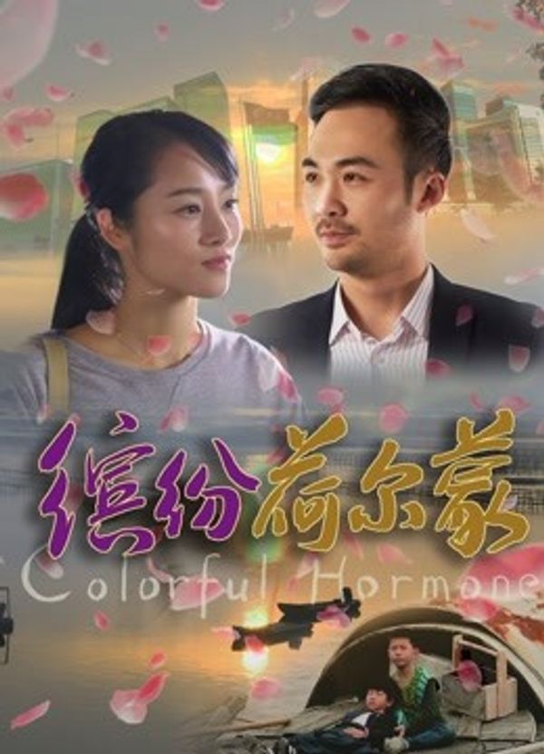 缤纷荷尔蒙封面图