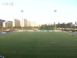 中乙联赛 上海海港富盛经开VS泉州亚新 20250927封面图