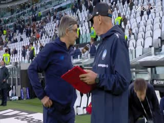 意甲联赛 尤文图斯VS亚特兰大 20250928封面图