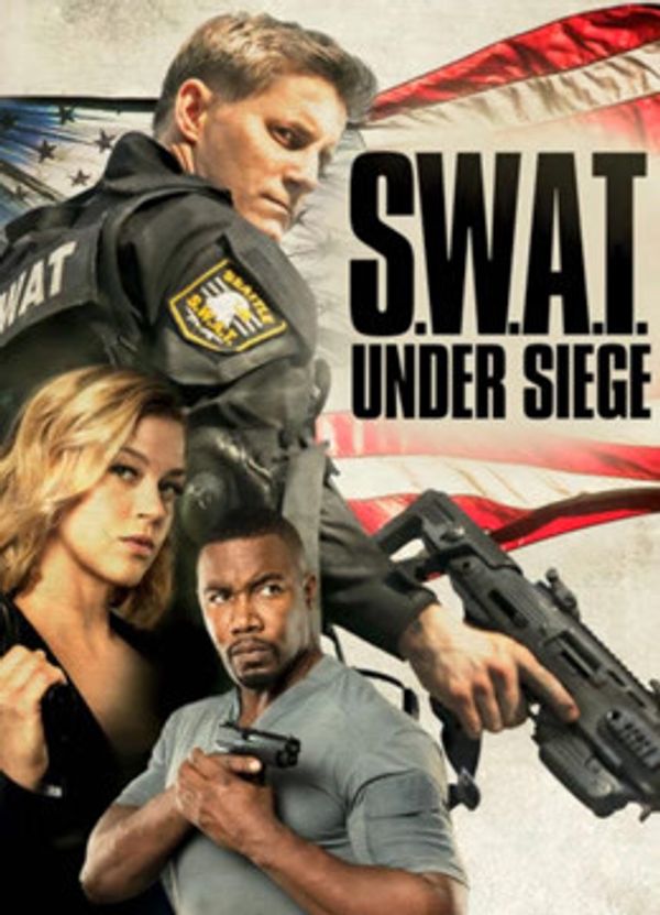 反恐特警组：潜龙突围封面图